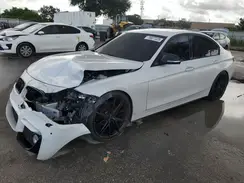 WBA8B9G54JNU99020 2018 BMW 3ER