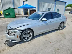 WBA8B9G54JNU99101 2018 BMW 3ER