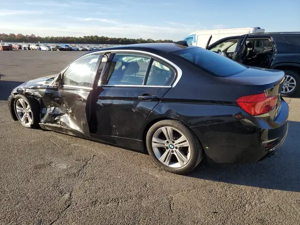 WBA8B9G55HNU48796 2017 BMW 3ER - Image 2