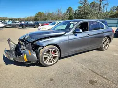 WBA8B9G55HNU49012 2017 BMW 3ER