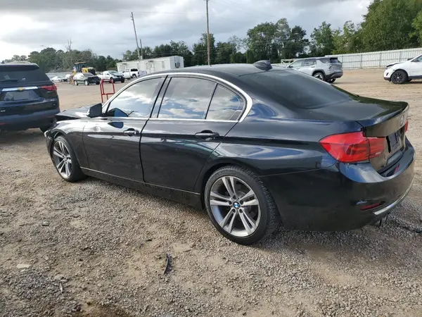 WBA8B9G55HNU49947 2017 BMW 3ER - Image 2