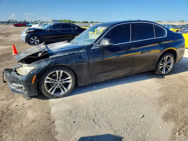 WBA8B9G55HNU50175 2017 BMW 3ER - Image 1