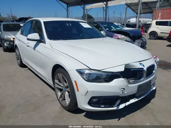 WBA8B9G55HNU50399 2017 BMW 3ER - Image 1
