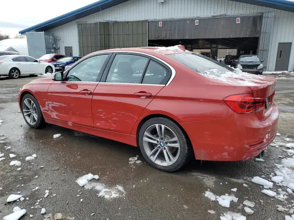 WBA8B9G55HNU51715 2017 BMW 3ER - Image 2