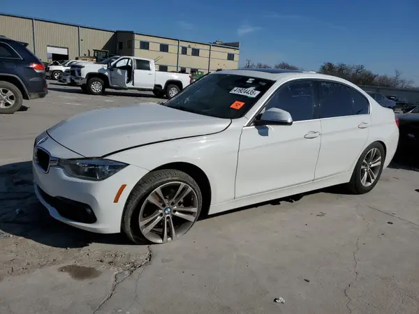 WBA8B9G55JNU96966 2018 BMW 3ER - Image 1