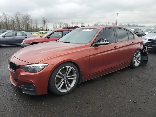 WBA8B9G55JNU97602 2018 BMW 3ER - Image 1
