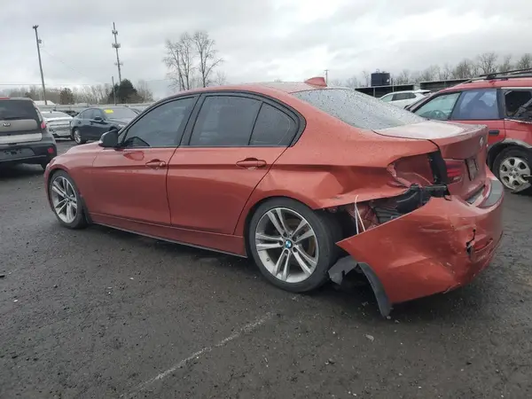 WBA8B9G55JNU97602 2018 BMW 3ER - Image 2