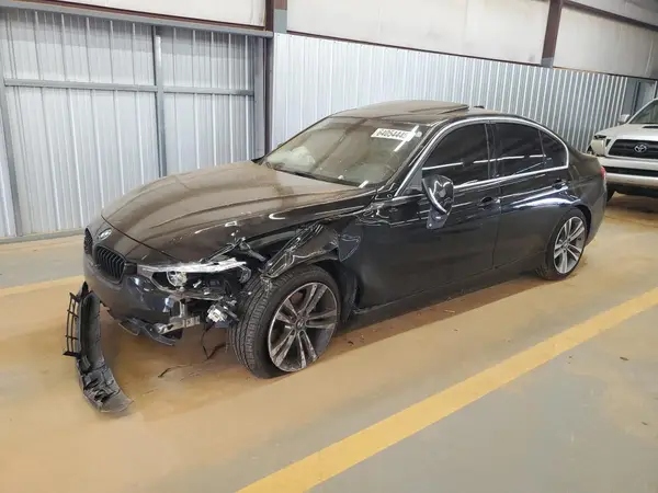 WBA8B9G55JNU98555 2018 BMW 3ER - Image 1