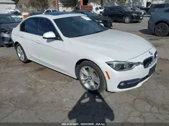 WBA8B9G55JNU98989 2018 BMW 3ER