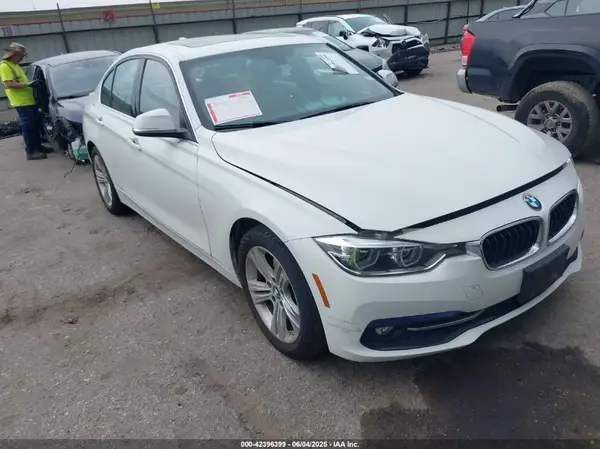 WBA8B9G56HNU09120 2017 BMW 3ER - Image 1