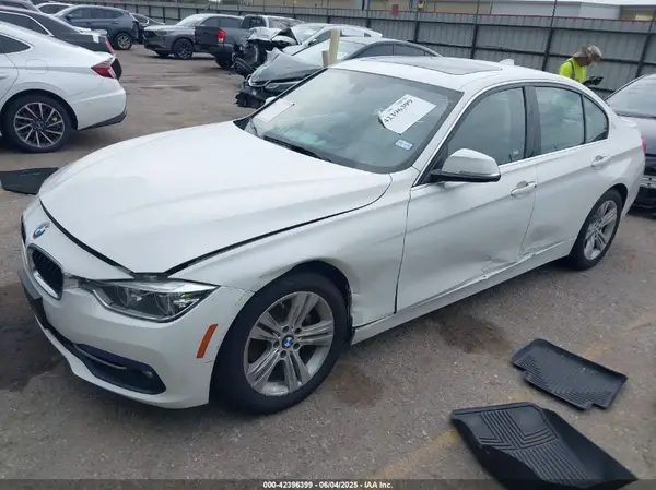 WBA8B9G56HNU09120 2017 BMW 3ER - Image 2