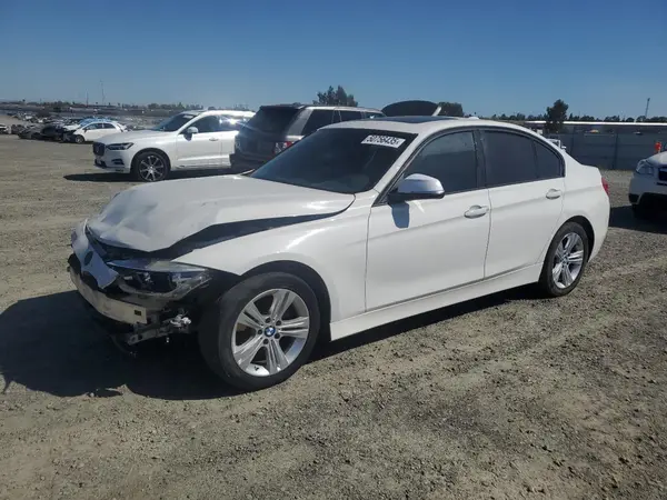 WBA8B9G56HNU09148 2017 BMW 3ER - Image 1