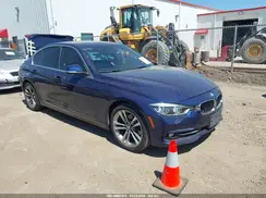 WBA8B9G56HNU09151 2017 BMW 3ER