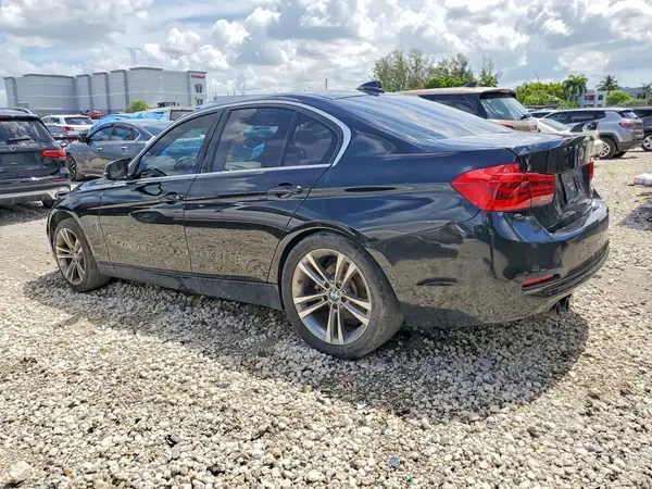 WBA8B9G56HNU48533 2017 BMW 3ER - Image 2
