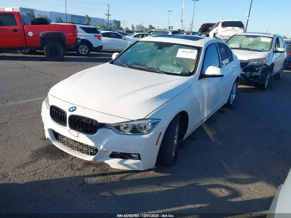 WBA8B9G56HNU49150 2017 BMW 3ER - Image 2