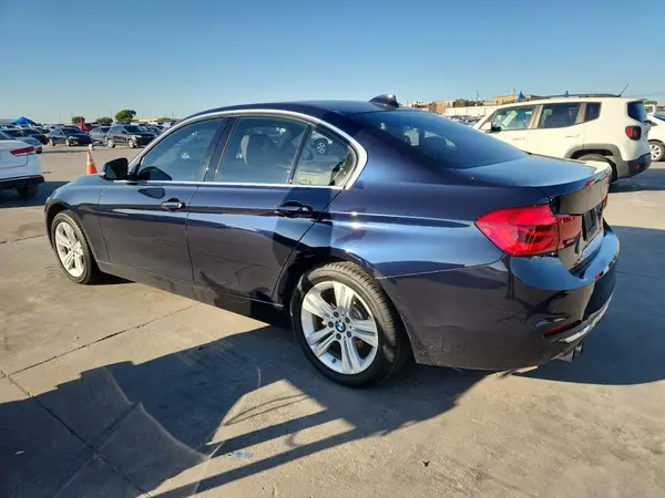 WBA8B9G56HNU51304 2017 BMW 3ER - Image 2