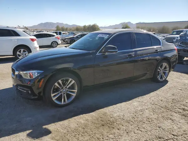 WBA8B9G56JNU57321 2018 BMW 3ER - Image 1