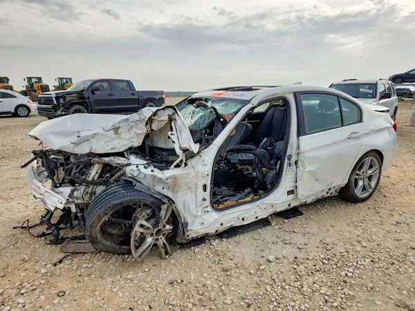 WBA8B9G56JNU58291 2018 BMW 3ER - Image 1