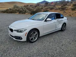 WBA8B9G56JNU96796 2018 BMW 3ER