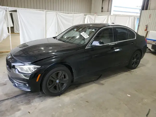 WBA8B9G56JNU98063 2018 BMW 3ER - Image 1