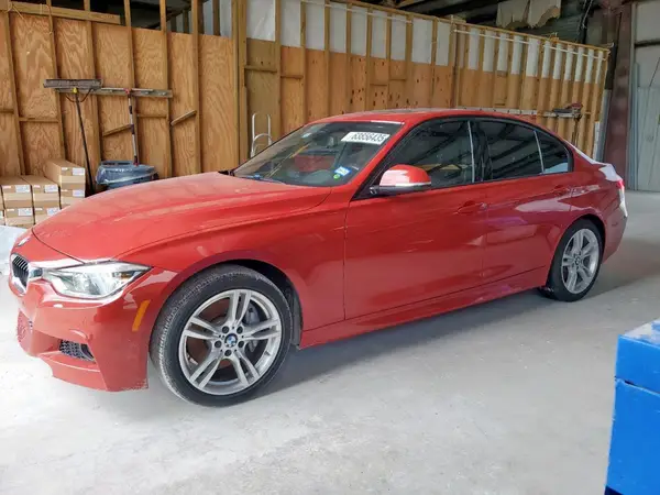 WBA8B9G56JNU98788 2018 BMW 3ER - Image 1