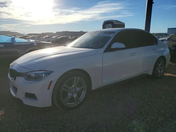 WBA8B9G56JNU99813 2018 BMW 3ER - Image 1