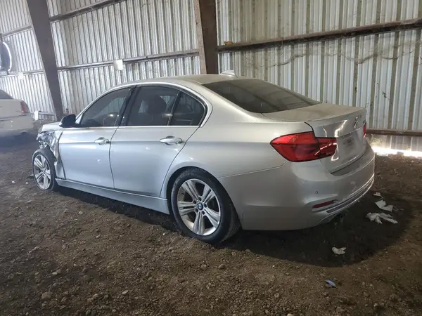 WBA8B9G57HNU09515 2017 BMW 3ER - Image 2
