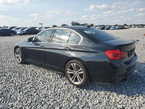 WBA8B9G57HNU09580 2017 BMW 3ER - Image 2