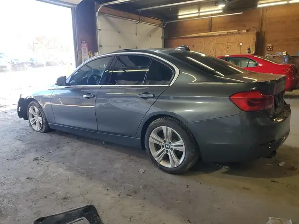 WBA8B9G57HNU09868 2017 BMW 3ER - Image 2