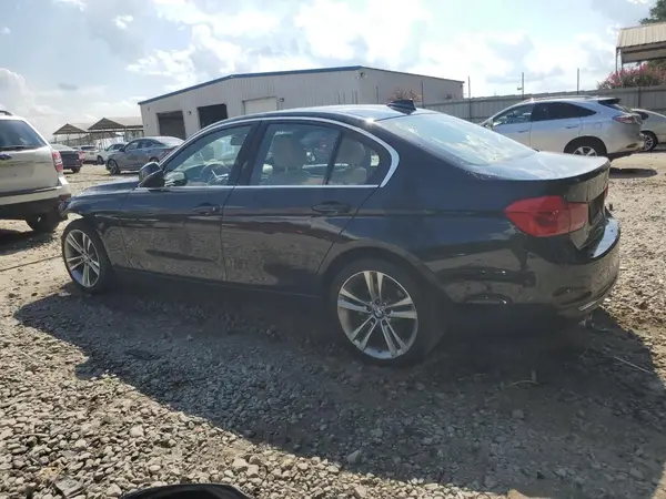 WBA8B9G57HNU48766 2017 BMW 3ER - Image 2