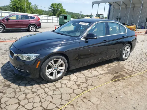 WBA8B9G57HNU49741 2017 BMW 3ER - Image 1