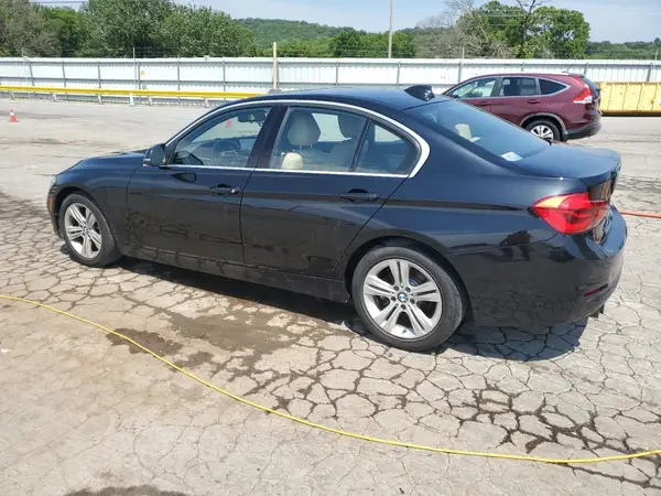 WBA8B9G57HNU49741 2017 BMW 3ER - Image 2