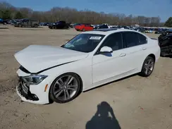 WBA8B9G57HNU50470 2017 BMW 3ER