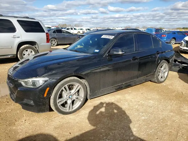WBA8B9G57HNU51702 2017 BMW 3ER - Image 1