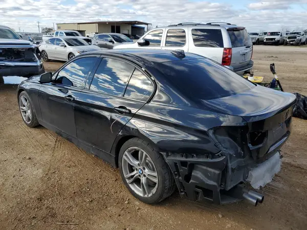 WBA8B9G57HNU51702 2017 BMW 3ER - Image 2