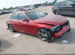 WBA8B9G57JNU58123 2018 BMW 3ER