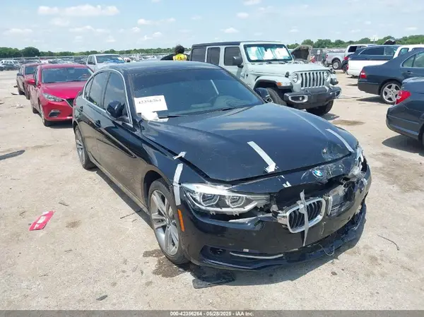 WBA8B9G57JNU96225 2018 BMW 3ER - Image 1