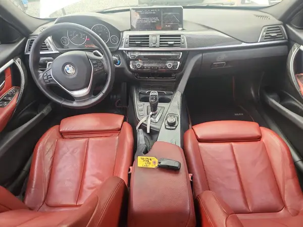 WBA8B9G58HNU09345 2017 BMW 3ER - Image 8