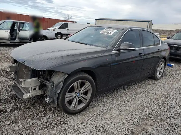WBA8B9G58HNU49294 2017 BMW 3ER - Image 1