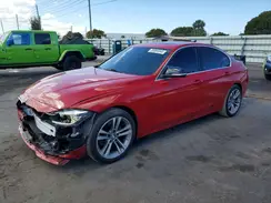 WBA8B9G58HNU51014 2017 BMW 3ER