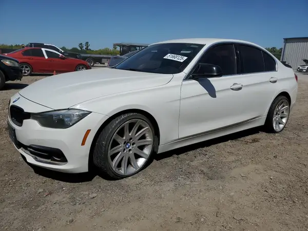 WBA8B9G58HNU51112 2017 BMW 3ER - Image 1