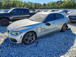 WBA8B9G58JNU57658 2018 BMW 3ER