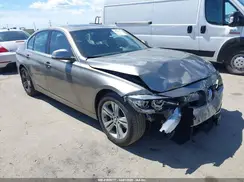 WBA8B9G58JNU98341 2018 BMW 3ER