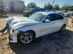 WBA8B9G58JNU98436 2018 BMW 3ER
