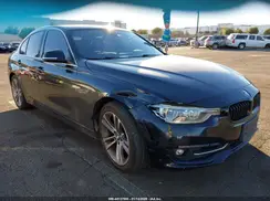 WBA8B9G58JNU99392 2018 BMW 3ER