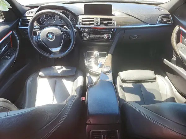 WBA8B9G59HNU09127 2017 BMW 3ER - Image 8