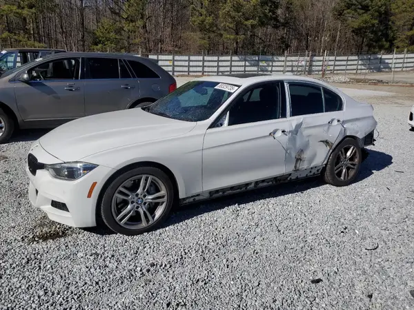 WBA8B9G59HNU48722 2017 BMW 3ER - Image 1