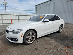 WBA8B9G59HNU49045 2017 BMW 3ER