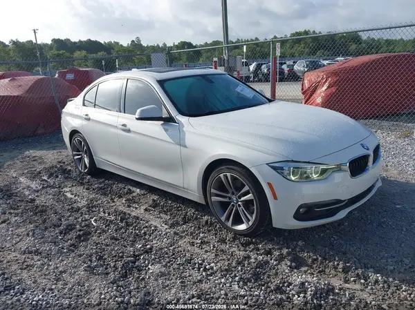 WBA8B9G59HNU49188 2017 BMW 3ER - Image 1