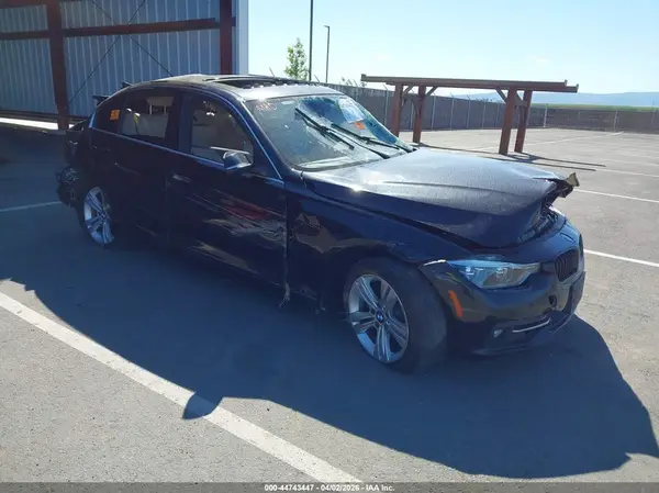 WBA8B9G59HNU49305 2017 BMW 3ER - Image 1